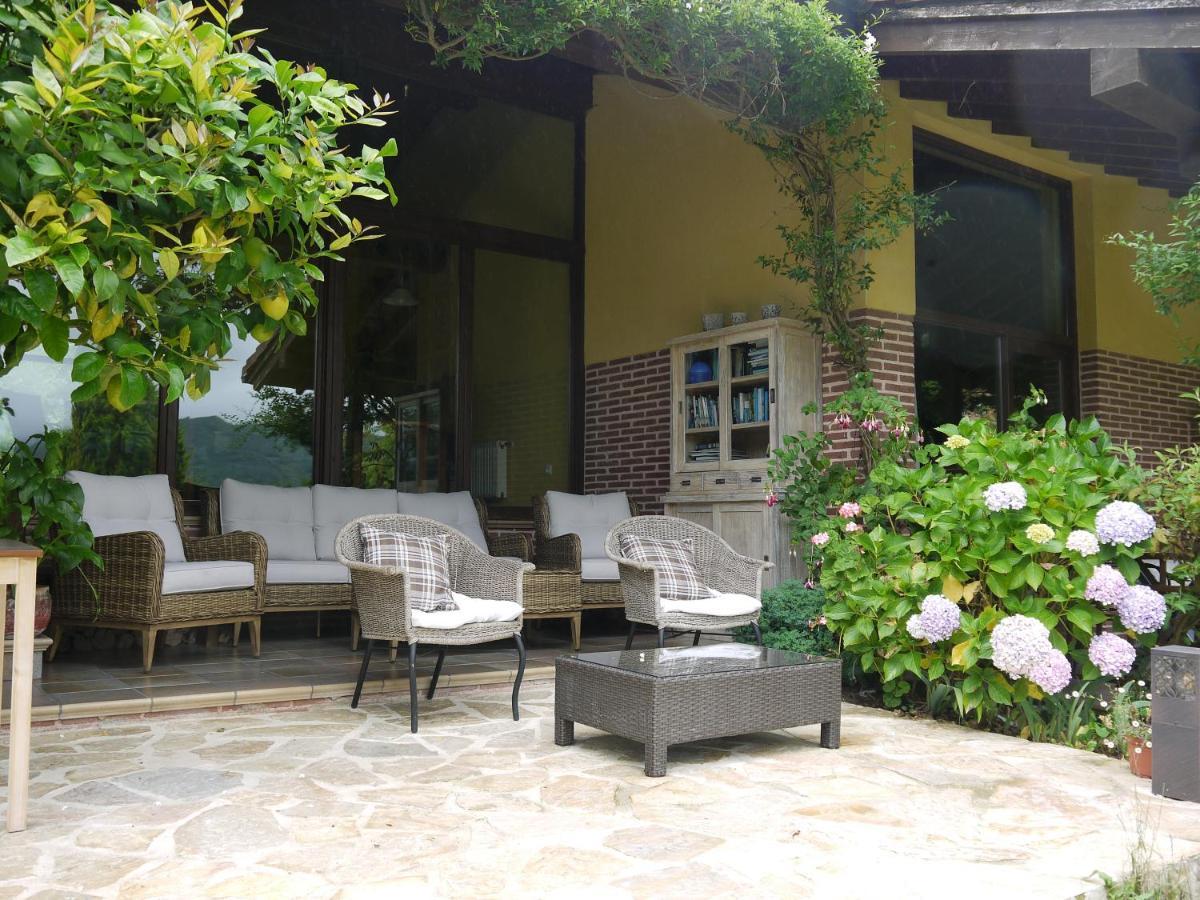 Apartamentos Rurales Rincón de San Martín Grazanes Exterior foto