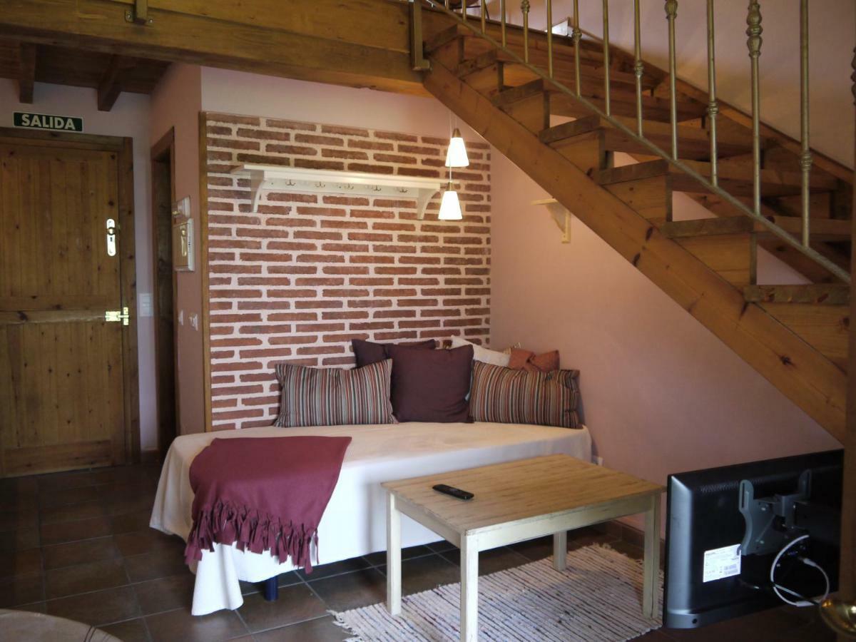 Apartamentos Rurales Rincón de San Martín Grazanes Exterior foto