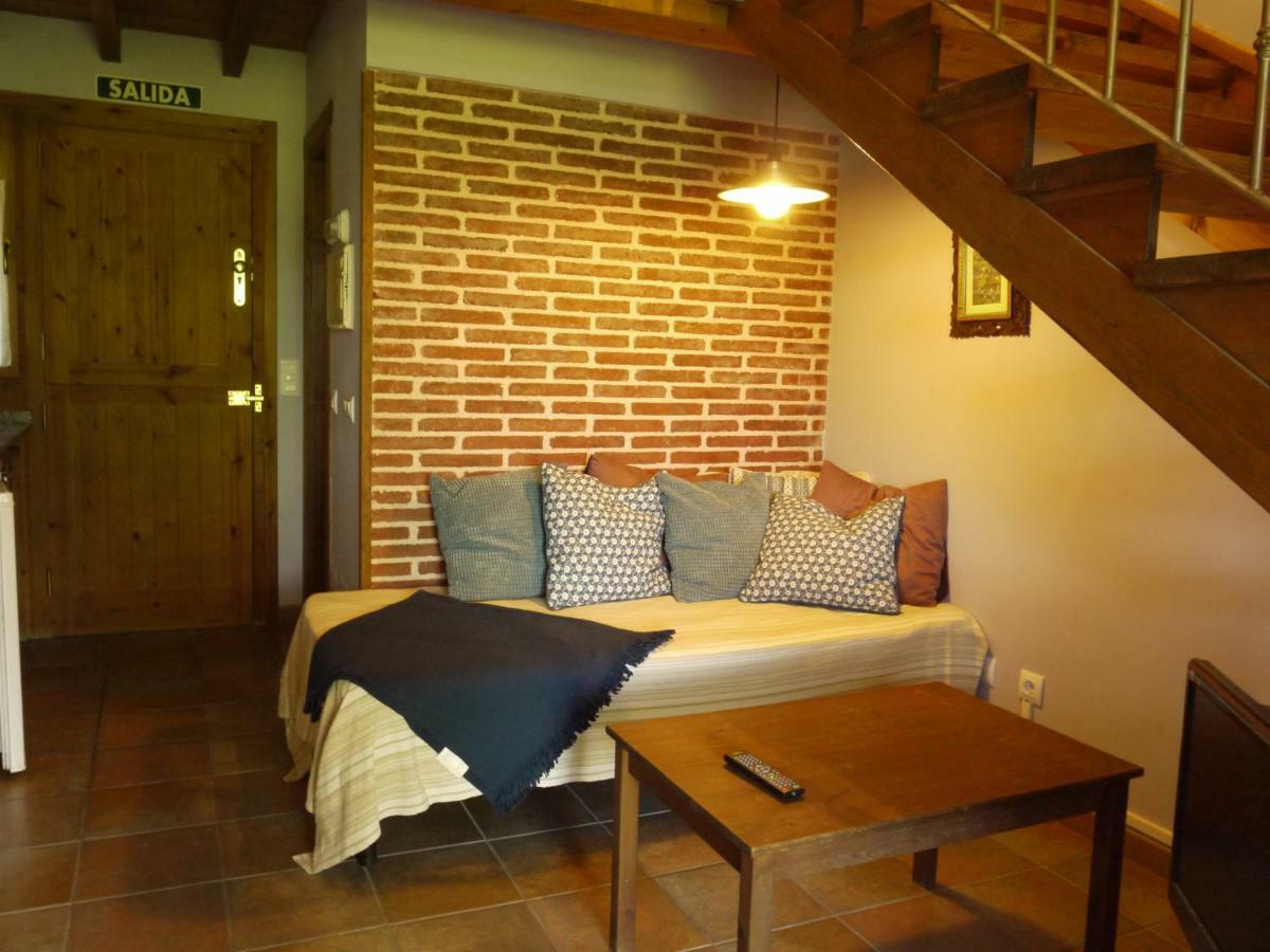 Apartamentos Rurales Rincón de San Martín Grazanes Exterior foto