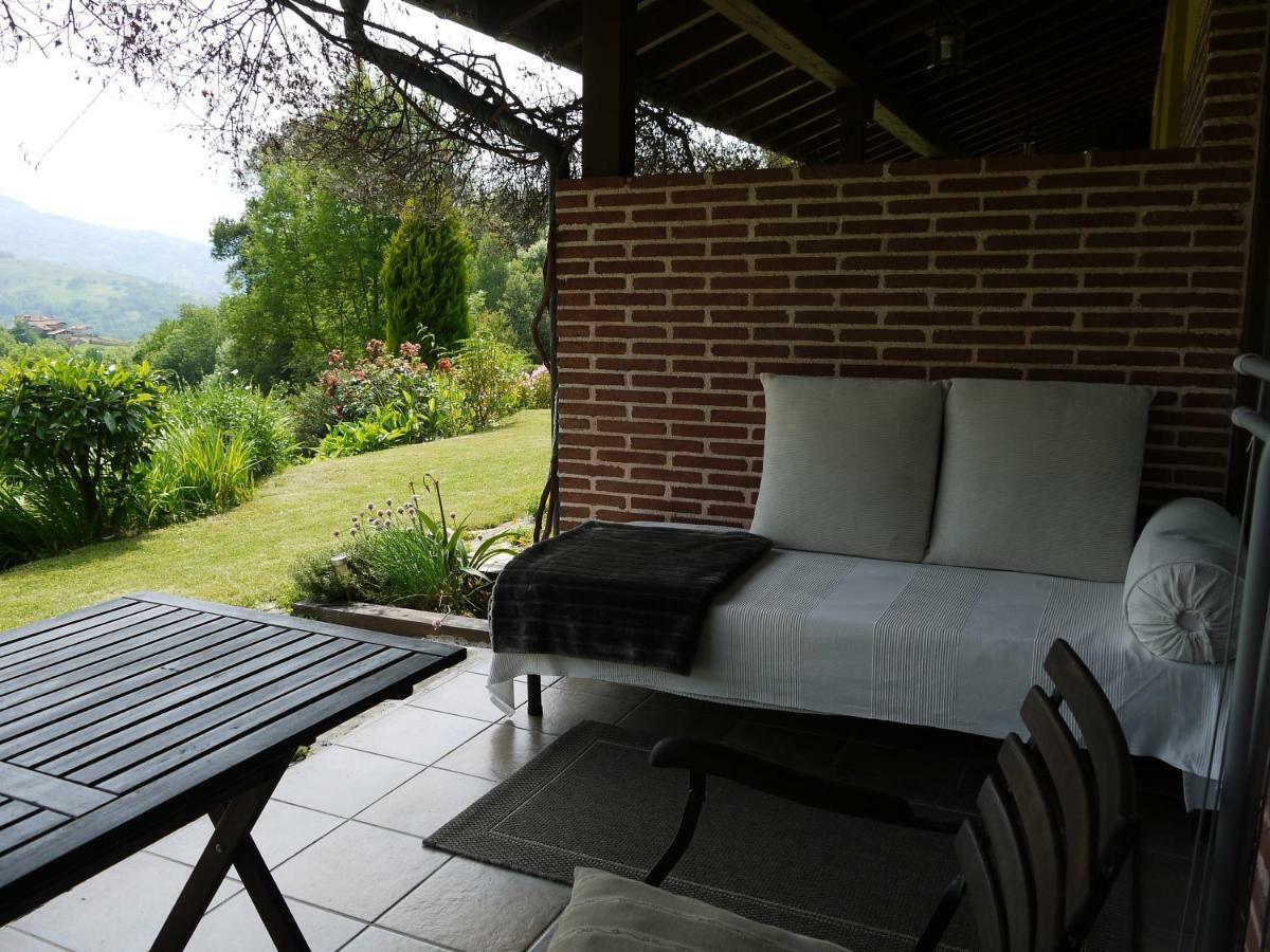 Apartamentos Rurales Rincón de San Martín Grazanes Exterior foto