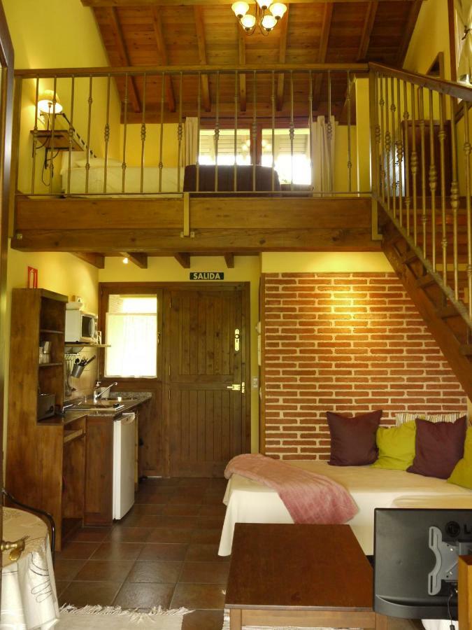 Apartamentos Rurales Rincón de San Martín Grazanes Exterior foto
