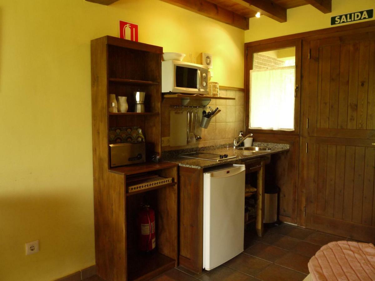 Apartamentos Rurales Rincón de San Martín Grazanes Exterior foto